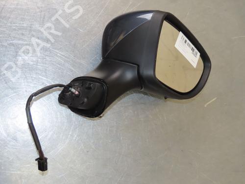 Right mirror RENAULT CLIO IV (BH_) 1.5 dCi 90 | BP17181224C27 