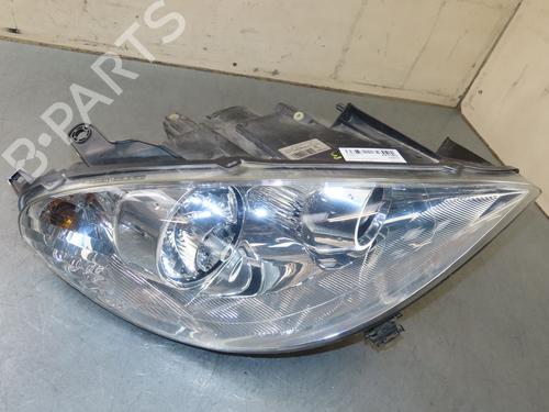 Right headlight PEUGEOT 807 (EB_) 2.0 HDI | BP23978672C29 