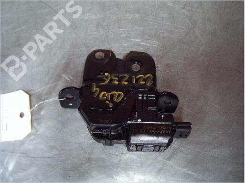 Used Tailgate lock Tailgate lock RENAULT CLIO IV (BH_) 0.9 TCe 90 (BHNF, BHMA, BHMH, BHJK, BHJR) (90 hp) 10489758 10489758