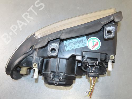 Left headlight AUDI A4 B5 (8D2) 1.9 TDI | BP30164236C28