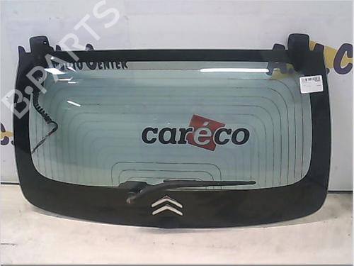 Used Bootlid window CITROËN C1 (PM_, PN_) 1.0 (68 hp) 14858053