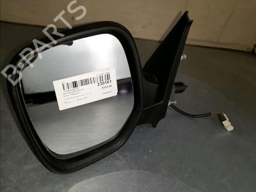Used Left mirror CITROËN BERLINGO / BERLINGO FIRST MPV (MF_, GJK_, GFK_) 1.6 16V (MFNFU) (110 hp) 12431464