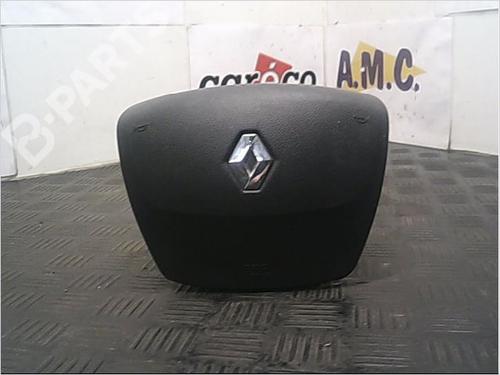 Førerens kollisjonspute RENAULT MEGANE III Coupe (DZ0/1_) 1.5 dCi (DZ0C, DZ1A) (90 hp) 9405240