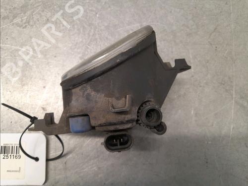 Used Right front fog light Right front fog light RENAULT ESPACE IV (JK0/1_) 2.0 dCi (JK03, JK04, JK1C, JK1G, JK1J, JK1K) (173 hp) 33249544 33249544
