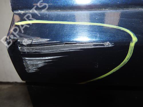 Right front door PEUGEOT 308 I (4A_, 4C_) 1.6 HDi | BP29846470C3