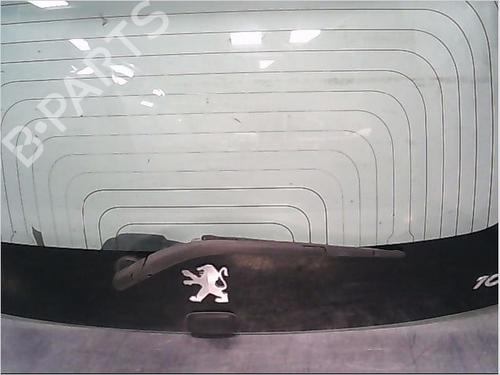 Tailgate PEUGEOT 107 (PM_, PN_) 1.0 | BP12234280C6