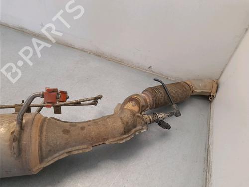 Particulate filter CITROËN JUMPER II Van 2.0 BlueHDi 130 | BP33680608M81 - Image 2