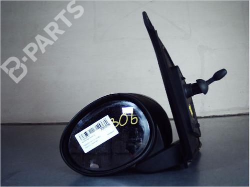 Used Left mirror PEUGEOT 107 (PM_, PN_) 1.0 (68 hp) 10113913