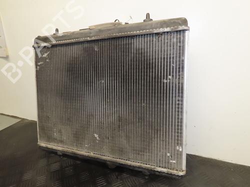 Used Water radiator Water radiator PEUGEOT 3008 I MPV (0U_) 1.6 HDi (112 hp) 35797510 35797510