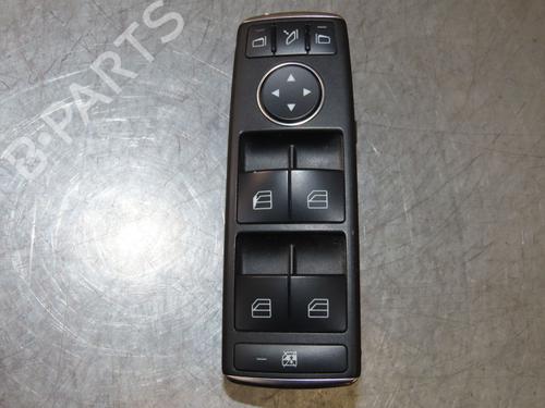 Left front window switch MERCEDES-BENZ A-CLASS (W176) A 180 (176.042) | BP34710009I27  - Image 6