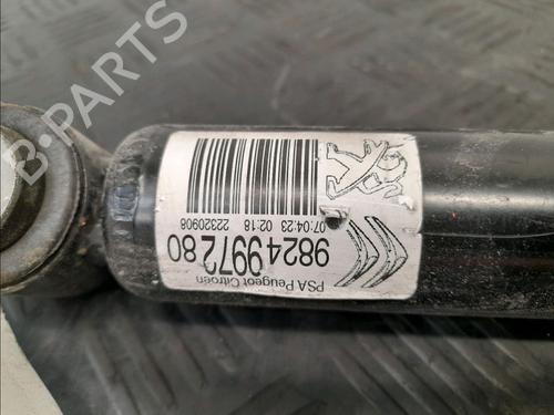 left-rear-shock-absorber-citroen-c3-iii-sx-2016-27976854 main image