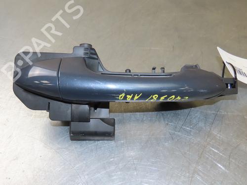 Rear right exterior door handle KIA CEE'D Sportswagon (JD) 1.6 CRDi 128 | BP17656589C130