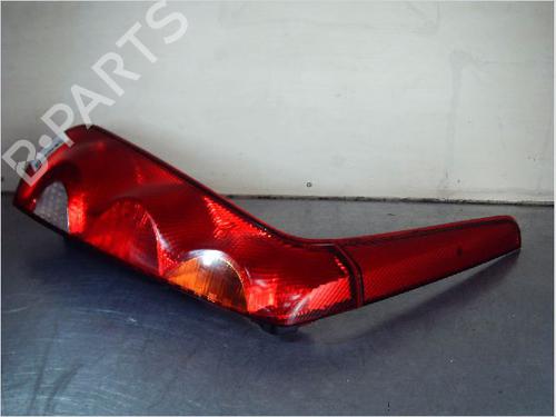 Used Left taillight NISSAN NOTE (E11, NE11) 1.5 dCi (68 hp) 10107777
