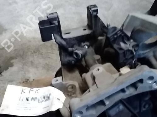 Used Gearbox SKODA FABIA II (542) [2006-2014]  23158016