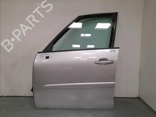 Left front door CITROËN C4 Picasso I MPV (UD_) 1.6 HDi | BP23158630C2 