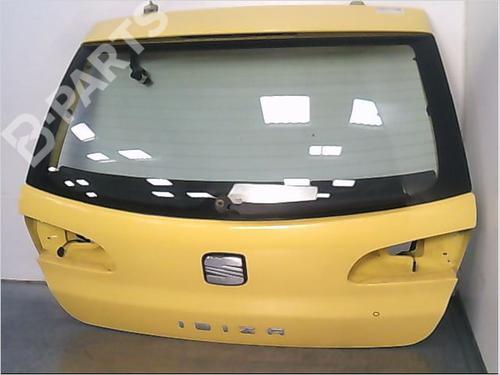 Used Tailgate SEAT IBIZA III (6L1) 1.4 TDI (70 hp) 9410813