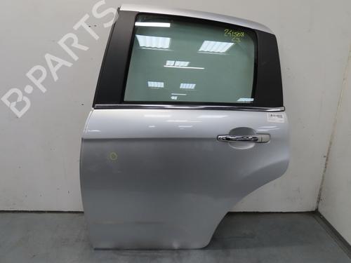 Used Left rear door CITROËN C3 II (SC_) 1.2 VTi 82 (82 hp) 20077500
