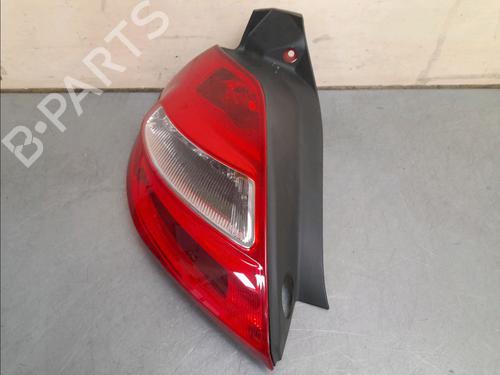 Left taillight RENAULT MEGANE II (BM0/1_, CM0/1_) 1.9 dCi | BP15394957C34 