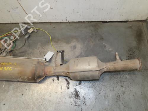Used Exhaust system Exhaust system RENAULT MASTER III Van (FV) 2.3 dCi 135 FWD (FV0N, FV08, FV06, FV00, FV1S) (136 hp) 34048811 34048811