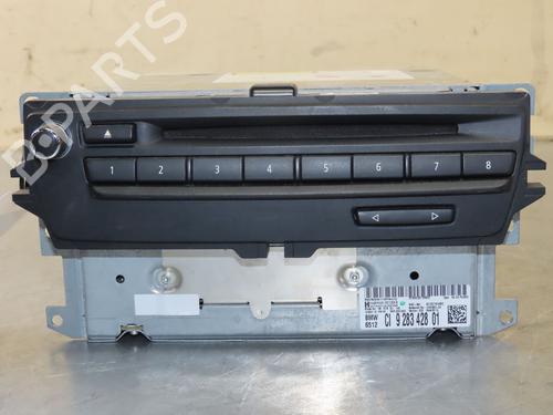 Used Radio BMW X1 (E84) sDrive 20 d (184 hp) 18912882