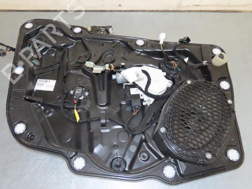 Used Front left window mechanism JEEP RENEGADE SUV (BU, B1, BV) 1.6 CRD (120 hp) 16997412