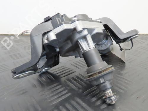 Rear wiper motor VW GOLF VI (5K1) 1.6 TDI | BP19133080M102 