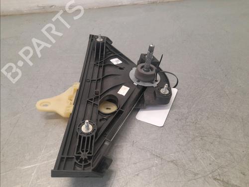 Rear right window mechanism RENAULT CLIO V (B7_) 1.5 Blue dCi 100 (B7AD) | BP33279138C25 - Image 3
