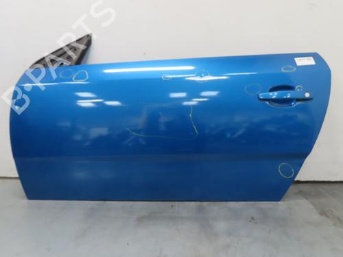 Used Left front door OPEL TIGRA TwinTop (X04) 1.3 CDTI (R97) (69 hp) 20313967