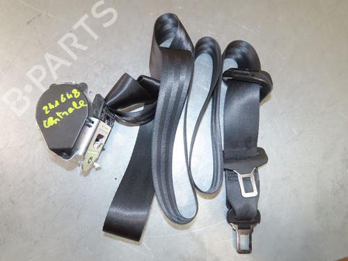 Rear center seatbelt RENAULT CLIO IV (BH_) 1.5 dCi 75 | BP29601013I27 