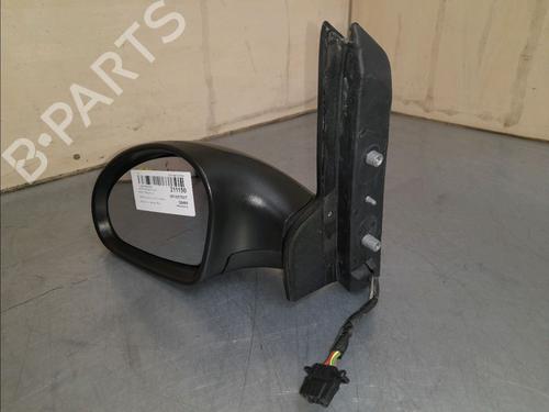 Used Left mirror SEAT ALTEA (5P1) 1.9 TDI (105 hp) 13310168