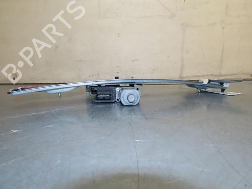 Front left window mechanism PEUGEOT 207 (WA_, WC_) 1.4 HDi | BP16670966C22 