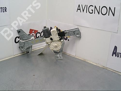 Rear right window mechanism CITROËN C4 I (LC_) 1.6 HDi | BP9402497C25 