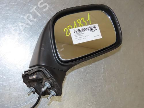 Right mirror OPEL AGILA (A) (H00) 1.2 16V Twinport (F68) | BP17067680C27 