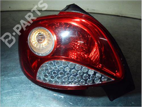 Used Right taillight PEUGEOT 206+ (2L_, 2M_) 1.4 HDi eco 70 (68 hp) 9409553