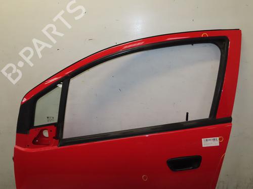 Left front door CHEVROLET SPARK (M300) 1.0 | BP29759565C2