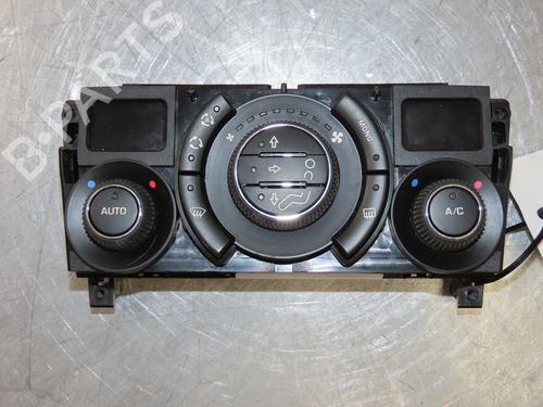 Used Climate control PEUGEOT 3008 I MPV (0U_) 1.6 BlueHDi 120 (120 hp) 18967894