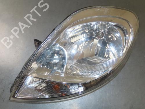 Left headlight RENAULT TRAFIC II Van (FL) 2.0 dCi 90 (FL0H, FL00, FL01, FL0M, FL0P, FL0S) | BP30867183C28 