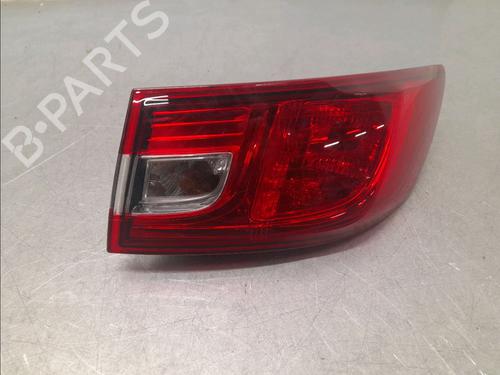 Used Right taillight RENAULT CLIO IV (BH_) 0.9 TCe 90 (BHNF, BHMA, BHMH, BHJK, BHJR) (90 hp) 30502322