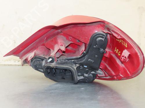 Left taillight PEUGEOT 207 (WA_, WC_) 1.4 | BP20314003C34