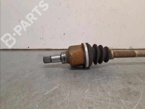 Left front driveshaft CITROËN C3 I (FC_, FN_) 1.4 HDi | BP11770810M38 