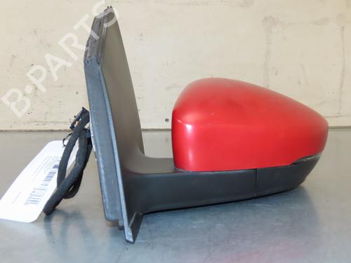 Left mirror VW POLO V (6R1, 6C1) 1.4 TDI | BP27188490C26