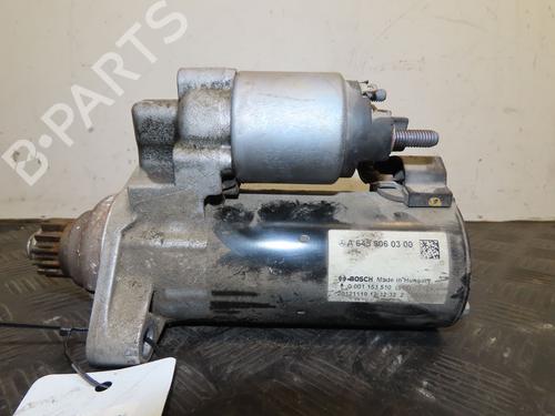 Starter MERCEDES-BENZ A-CLASS (W176) A 180 CDI (176.000) | BP32129486M8 