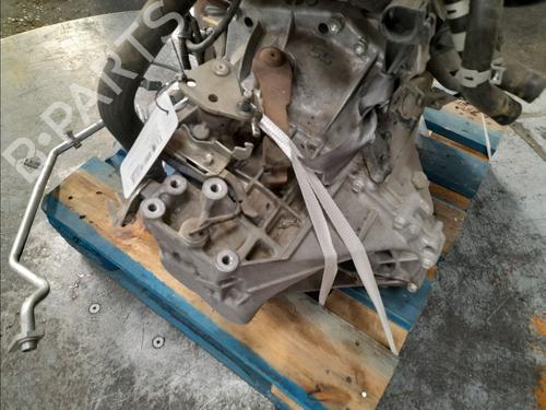 Girkasse CITROËN C1 II (PA_, PS_) 1.0 VTi 68 (69 hp) 28284639