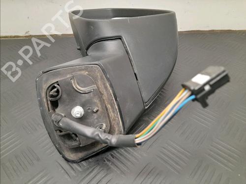 Left mirror RENAULT SCÉNIC III (JZ0/1_) 1.5 dCi | BP22367241C26