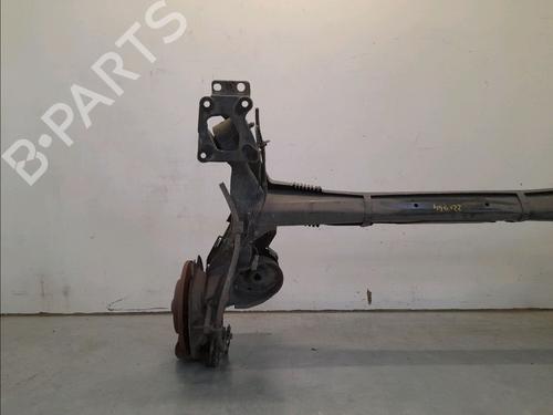 Used Rear axle CITROËN BERLINGO Box Body/MPV (B9) 1.6 HDi 90 (90 hp) 11738059