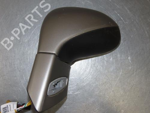 Left mirror PEUGEOT 308 I (4A_, 4C_) 1.6 HDi | BP26589773C26 