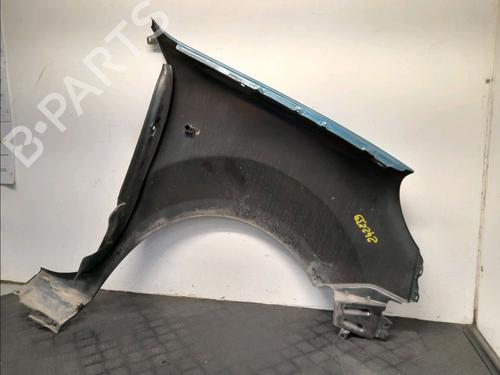 Left front fenders RENAULT KANGOO (KC0/1_) 1.5 dCi (KC08, KC09) | BP24344059C41 