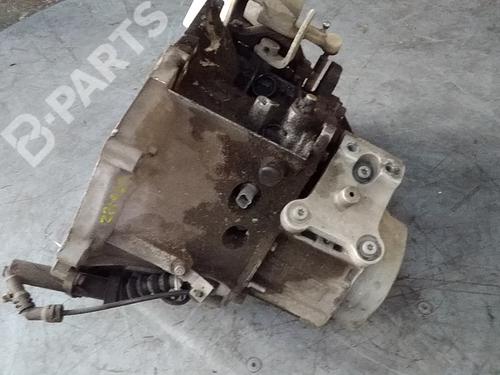 Gearbox CITROËN C3 Picasso (SH_) 1.6 HDI 90 | BP11131197M3 
