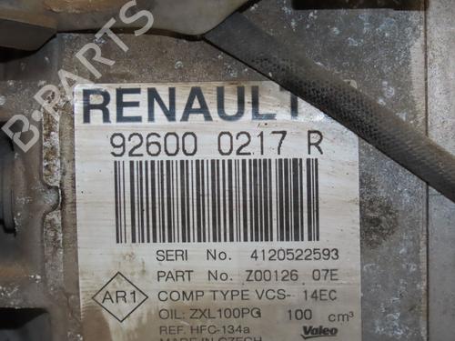 AC compressor RENAULT CAPTUR I (J5_, H5_) 0.9 TCe 90 | BP39039257M34 - Image 5