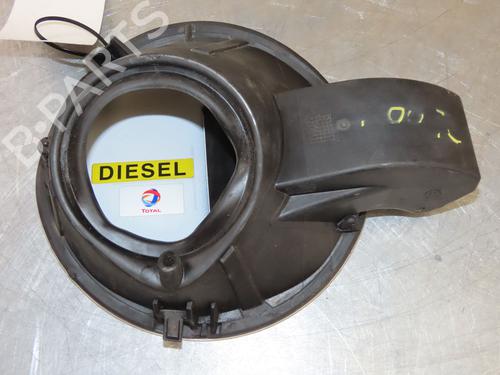 Fuel flap PEUGEOT 2008 I (CU_) 1.6 HDi | BP18912849C131